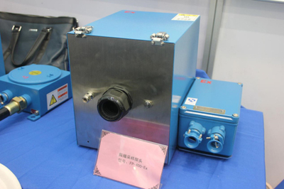 南京康测绽放CIOAE2019 创新引领石油制品制造新未来