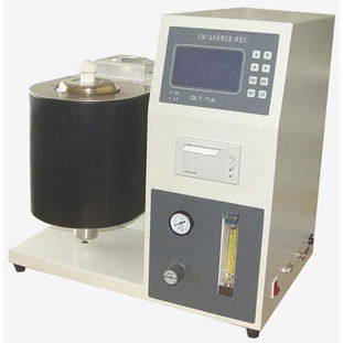 微量法石油产品残炭测定器 原理、应用与石油制品制造中的关键作用