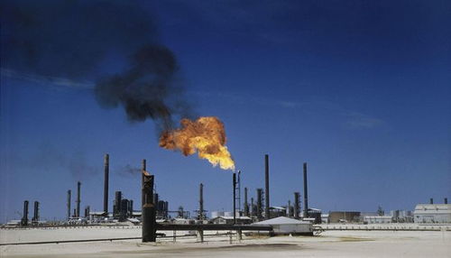 从零注册看我国精炼石油制品制造业的转型与挑战